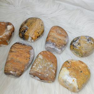 Vente en gros de haute qualité naturelle Indonésie bourdon Sulawesi forme libre pierres précieuses artisanat cristal de guérison 5-7 cm - Product Image 4