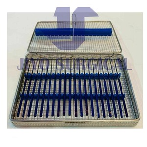 Haut de notre production Rhoton Dissecteur Micro Expanded Set Kit Neurochirurgie Instruments médicaux 20 PCs - Product Image 6