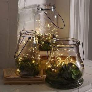 L'utilisation pourrait créer penser maison désherbage et fête décor sol bougie lanterne pour décorations de jardin bougie chaude lanterne - Product Image 5