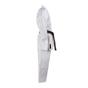 ชุดกีฬายูโดแบบเรียบสีทึบออกแบบได้ตามต้องการ - Product Image 2