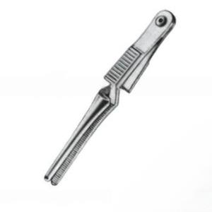 Pinces bouledogue Jhon-Hopkins droites 6.5cm vente chaude pince d'instruments chirurgicaux en acier inoxydable de qualité supérieure - Product Image 5