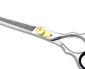 OEM Best Selling Customized Design Stainless Steel Hair <b>Scissors</b> Thinning Barber Cutting <b>Shears</b> for Salon Beauty Accessories - Product Image 4