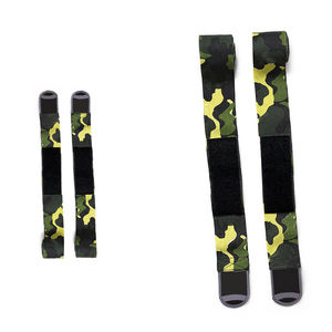 Color de contraste amarillo y negro hecho a mano buena venta servicio OEM transpirable último estilo envolturas de mano de boxeo POR INDUSTRIAS INCREÍBLES - Product Image 6