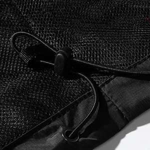 Chaqueta cortavientos de invierno para hombre con capucha Nuevo diseño para ropa informal Bajo MOQ - Product Image 6