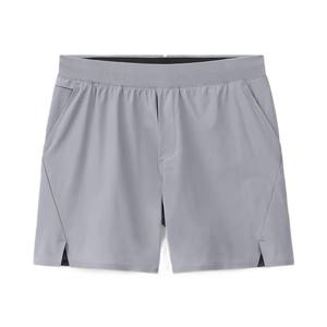 Short en maille de haute qualité hommes Short de basket-ball pour hommes pour hommes maille avec poche High Street Hip-Hop dernière coupe décontractée - Product Image 1