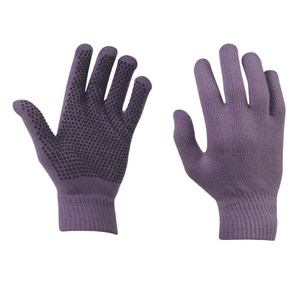 Gants d'équitation de base pour enfants avec poignée à bouton magique et caractéristiques antidérapantes certifiées par SGS - Product Image 1