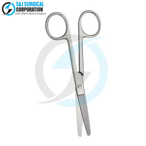 Ciseaux d'utilisation de chirurgie de qualité supérieure Ciseaux chirurgicaux de meilleur matériel Ciseaux chirurgicaux réutilisables - Product Image 3