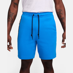 Pantalones Cortos Casuales de Forro Polar Ecológicos para Hombre, hasta la Rodilla, con Cordón Ajustable, Personalización con Logotipo, Color Liso - Product Image 2