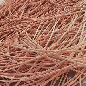 Wholesale <b>Copper</b> <b>Scrap</b> Supplier 99.95% Pure Mill berry <b>Copper</b> Wire <b>Scrap</b> Used in Electrical Wiring & Cable Production - Product Image 1