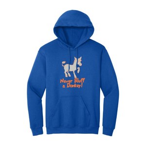 Tela de mezcla de algodón en 260-300 + GSM pesado con bolsillo de canguro Estampado de pecho con tema de animales Diseño y colocación de color personalizable - Product Image 5