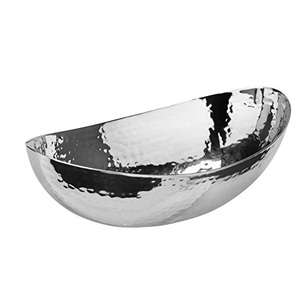 Shiny Polished Home Wedding Party Tabletop Decoration Fruits Serving <b>Metal</b> <b>Bowl</b> (Brass <b>Bowl</b>) Fruits and Dry Fruits Serving <b>Bowl</b> - Product Image 2