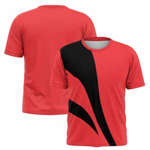 Camisa de entrenamiento de Punto ligero Ropa de equipo directa de fábrica Pedido a granel Jersey de equipo de alta calidad Personalizable Anti-Uv - Product Image 3