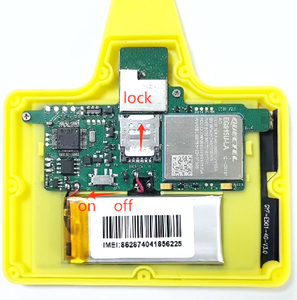 <span class=keywords><strong>RFID</strong></span> 전자 4G 4G/LTE, NB-IoT LoRaWAN 가축 추적 솔루션 가축 손실 방지 추적을 위한 <span class=keywords><strong>GPS</strong></span> 이어 태그 - Product Image 5