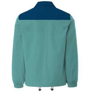 เสื้อแจ็คเก็ตโค้ชสำหรับผู้ชายเสื้อโค้ทแจ็คเก็ตกลางแจ้งเสื้อโค้ชยอดนิยม - Product Image 2