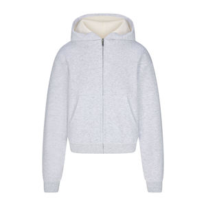 Femmes Hommes Molleton À Capuche Sweats À Capuche - Product Image 2