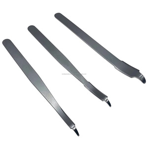 ชุดเครื่องมือผ่าตัดกระดูกแบบออร์โธปดิกส์ โฮห์มมันน์ ทำจากเหล็กกล้าไร้สนิม พร้อมที่จับเนื้อเยื่อแบบแมนนวล สำหรับสัตวแพทย์และหู คอ จมูก - Product Image 2