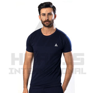 Camisetas de verano, camisetas de manga corta para hombre, camiseta informal para jóvenes, camiseta hecha en Pakistán, camiseta informal de tela cómoda más vendida - Product Image 3