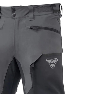 Pantalones textiles para motociclistas que requieren armadura de rodilla de nivel 1 CE con rendimiento transpirable y resistente a la abrasión para viajes. - Product Image 6