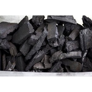 Carbón Vegetal Negro Natural de Primera Calidad para Barbacoa - Product Image 1