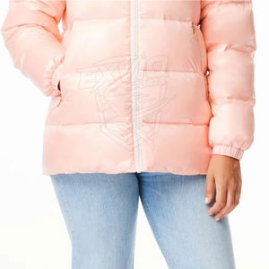 Comfortable Use Women Puffer Jackets Top Quality Design Women Puffer Jackets New Style Women Puffer Jackets - Product Image 6