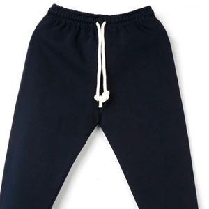 Ropa deportiva de algodón para hombre, ropa deportiva, sudadera tejida transpirable, chándales para correr, conjuntos de prendas de vestir exteriores deportivas informales de invierno - Product Image 5