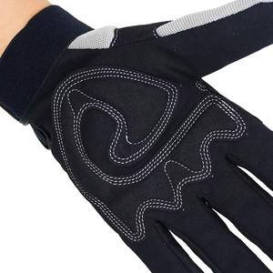Gants de sécurité en cuir de vachette grainé, résistants aux coupures, pour le soudage, les travaux mécaniques - Product Image 3