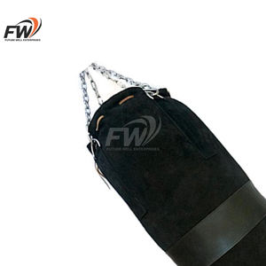 Saco de Boxeo de Cuero de Alta Calidad, el Más Vendido, Hecho a Medida, Saco de Boxeo Pesado, Saco de Boxeo Personalizado en la Mejor Oferta - Product Image 6