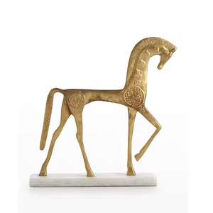 ประติมากรรมสัตว์ป่าสีเงินสมัยใหม่ รูปปั้นเสือโลหะคุณภาพสูง สำหรับตกแต่งโต๊ะในบ้านและสำนักงานในโอกาสวันเกิด - Product Image 3