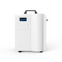 Diffuseur de parfum commercial à brancher, aérosol 1000 ml, double atomisation, multifonctionnel, pour systèmes CVC