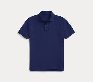 Polos para hombre Camiseta Polo deportiva de manga corta Camiseta Polo personalizada de 200 gramos Ropa de polo para hombre - Product Image 1