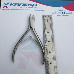 Professionnel Top Qualité Dentaire ADERER 3 Prong Plier Dent Fil Bretelles Boucle De Pliage Formant Orthodontique 13cm Instrument Dentaire - Product Image 6