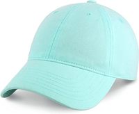 Casquette de baseball personnalisée OEM unisexe en toile respirante, ajustable, élégante et polyvalente, à faible coût