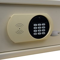 Weichi Commerciële Elektronische Digitale Kluis van Staal voor Hotel, Huis, Gastenkamer, Laptopopslag