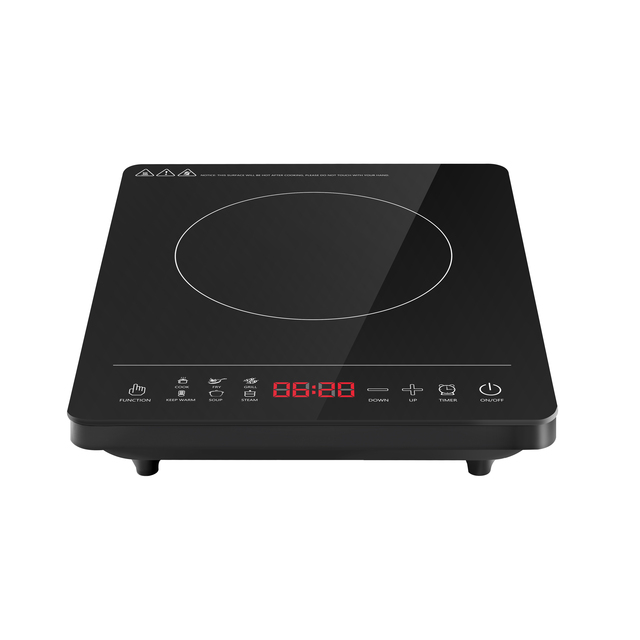 MZD Guangzhou Induction Cooker with Good Quality and Low Price, Fast Heating