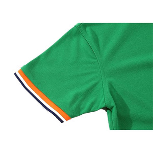 Golf de hombre personalizado de alta calidad para Polos Algodón de calidad con logotipo y diseños personalizados Estilo de punto informal - Product Image 3