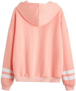 Sudadera con capucha para hombre con logotipo personalizado, jersey de mezcla de algodón y lana, ropa de calle, diseño OEM de etiqueta privada - Product Image 4