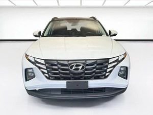 Hyundai Tucson SEL Convenience 2022 Usado, SUV Blanco con Asientos de Cuero, Transmisión Automática, en Venta - Product Image 1