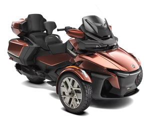 Última Tendencia 2026 CA N-Am_s Spyders RT Motocicleta de Turismo de 3 Ruedas Homologada, Fabricada, Lista para Enviar y con Entrega a Domicilio - Product Image 1