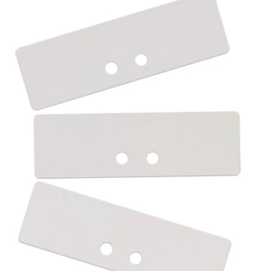 แท็กมาราธอน RFID UHF ที่ขายดีพิมพ์ได้สําหรับการแข่งขันมาราธอน - Product Image 1