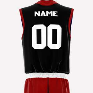 Venta al por mayor último diseño personalizado sublimación 7 V 7 uniforme de fútbol americano tamaño juvenil ajuste Regular 7 en 7 conjuntos de uniformes de fútbol - Product Image 6