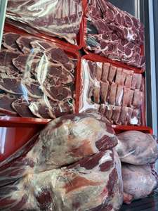 CORPS ENTIER HALAL FRAIS/CONGELÉ CHÈVRE/AGNEAU/VIANDE DE MOUTON/CARCASSE ou VENTE - Product Image 3