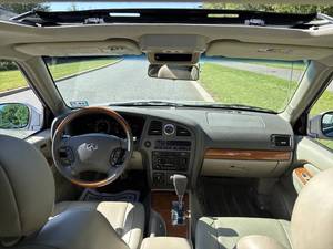 Voiture d'occasion Infiniti QX4 2002 à bas prix à vendre - Product Image 2