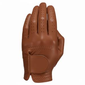 Guantes de Golf al por Mayor, Guantes de Golf Personalizados de Alta Calidad, Ecológicos, de Piel de Cabretta, para Mujer, Mano Izquierda, Guantes Deportivos de Golf para Hombre - Product Image 4