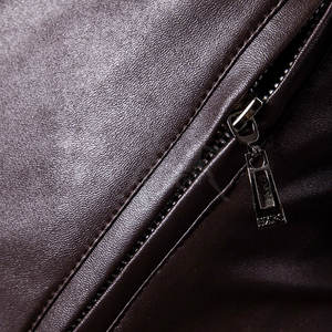 Chaqueta de Cuero de Última Moda 2026, Nueva Llegada, Chaqueta de Cuero al por Mayor Más Vendida para Hombre, Chaquetas Personalizadas para Hombre - Product Image 3