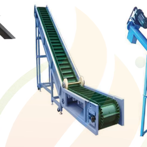 Nouvelle technologie Convoyeur automatique de type Z pour le levage des granulés en douceur - Product Image 1