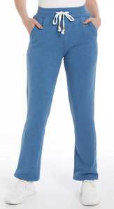 Vêtements personnalisés hiver pantalons en coton pour femmes épais et chauds pantalons de survêtement doublés en Sherpa polaire Joggers vêtements de sport pantalons pour femmes - Product Image 6