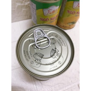 Bon choix pour le maïs sucré entier en conserve pratique et sain pour une cuisson rapide et facile - Product Image 4