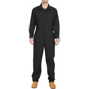 Customized Fire Resistant Workwear Featuring <b>Boiler</b> <b>Suits</b> Industrial Safety Uniforms Flame-retardant FR Coveralls and Jumpsuits - Product Image 1