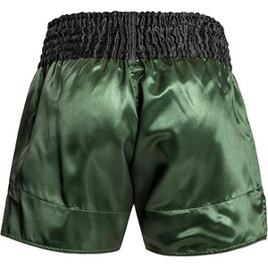 Mejor calidad Diseño personalizado impreso Kick Boxing Muay Thai Short Fighting shorts muaythai shorts transpirable secado rápido con OEM - Product Image 2