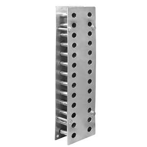 แม่พิมพ์ไอศกรีมผลไม้สแตนเลส 304 แบบบราซิล 26 หลุม - Product Image 5